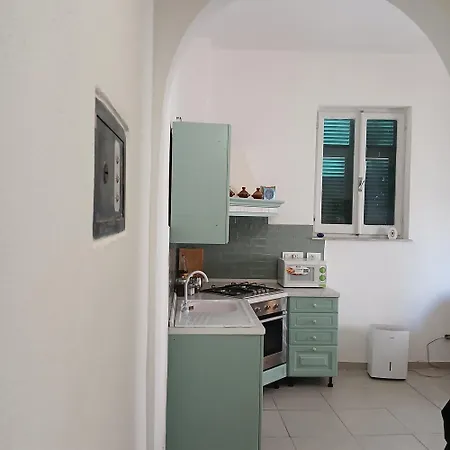 Apartmán La Casa Nel Vicolo Golfo Dei Poeti La Spezia