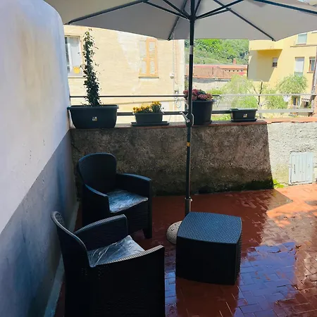 La Casa Nel Vicolo Golfo Dei Poeti Апартаменты Специя