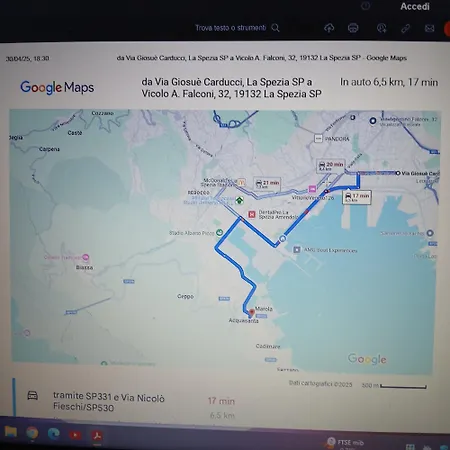 La Casa Nel Vicolo Golfo Dei Poeti * La Spezia