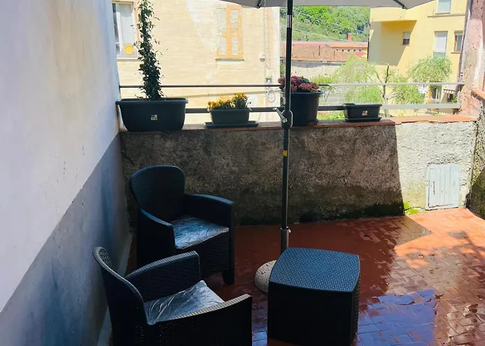La Casa Nel Vicolo Golfo Dei Poeti Apartment La Spezia