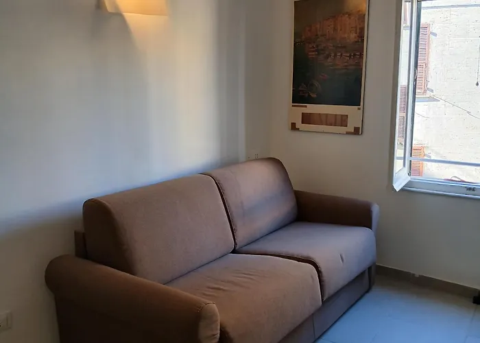 Apartment La Casa Nel Vicolo Golfo Dei Poeti La Spezia