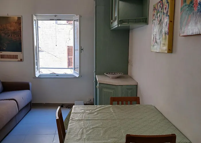 La Casa Nel Vicolo Golfo Dei Poeti *