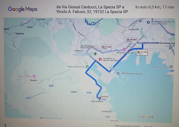 La Casa Nel Vicolo Golfo Dei Poeti * La Spezia